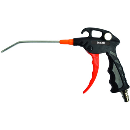 BESTO Magnetic Air Gun, Curved B-MT100A 100MM (magnetic air gun)