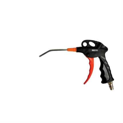 BESTO Air Gun, Curved B-AD100A 100MM (air gun) curved type