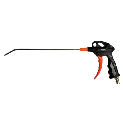 BESTO Air Gun, Curved B-AD300A 300MM (air gun) curved type