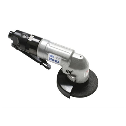 YANGSAN Air Angle Grinder DAG-4LX 100mm 11000rpm overall length225mm 1.42kg