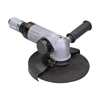 YANGSAN Air Angle Grinder DAG-6SX 180mm 7600rpm overall length252mm 2.83kg(muffler attached)