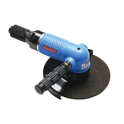 YANGSAN Air Angle Grinder DAG-6SC 180mm 7600rpm overall length252mm 2.7kg