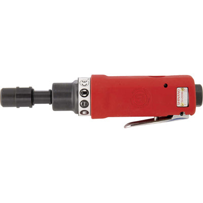 SHINANO Air Die Grinder SI-2015A 3dia..6dia. dual use 217mm 7500rpm 0.91kg