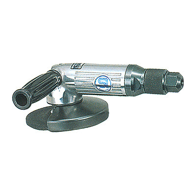 SHINANO Air Angle Grinder SI-2505L 5 angle lever type, standard
