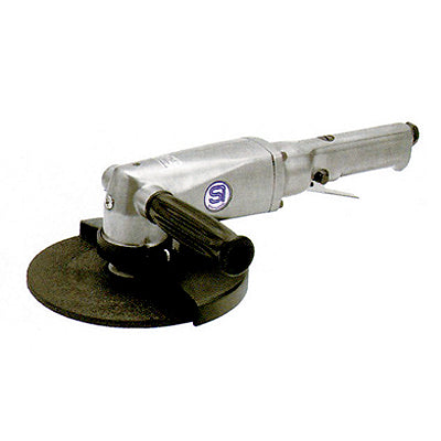 SHINANO Air Angle Grinder SI-2600L 7 angle 342mm 7000rpm 3.11kg