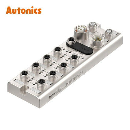 AUTONICS Junction Box Type Remote I/O, EtherNet/IP Type ADIO-EI-MA08AN-ILM