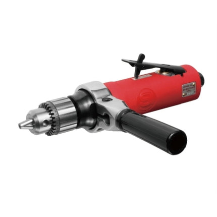 SHINANO Air Drill SI-2015AD 3/8 10MM 6000rpm 0.9kg-straight type