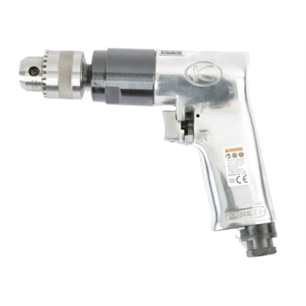 KUKEN Air Drill KDR-901R 10MM chisel,reverse capable 1800rpm 167mm 1.18