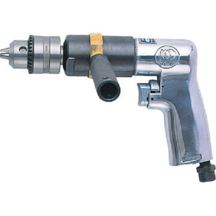 TOKU Air Drill MD-3413B 1/2 Pistol Type 500RPM 1.6Kg chisel,reverse