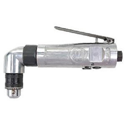 TOKU Air Drill MD-3312B 3/8 Corner Type 1200RPM 1.2Kg chisel,reverse