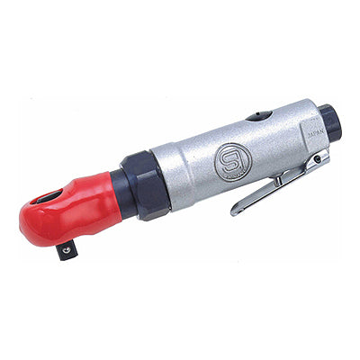 SHINANO Air Ratchet Wrench SI-1200B 1/4 6.35MM torque35 200rpm overall length169mm 0.51kg