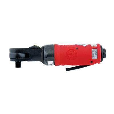 SHINANO Air Ratchet Wrench SI-1252 3/8 10mm 260rpm 0.56kg 47torque overall length168mm