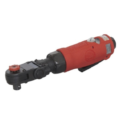 SHINANO Air Ratchet Wrench SI-1241A 3/8 9.5mm 250rpm 0.63kg 30torque overall length190mm