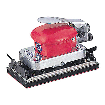SHINANO Air Sander (Orbital) SI-3007 95X180 175mm 7500rpm 1.82kg 275w overall length182mm