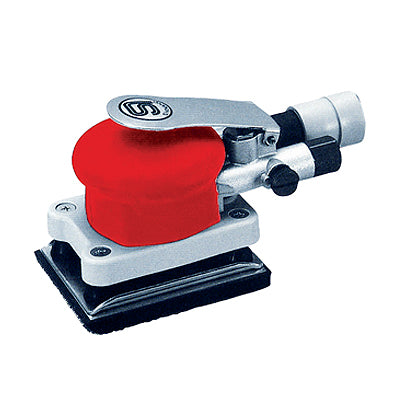 SHINANO Air Sander (Orbital) SI-3011 75X100 155mm 9000rpm 1.15kg 148W 1.15kg