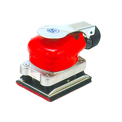 SHINANO Air Sander (Orbital, Vacuum, Velcro) SI-3013AM