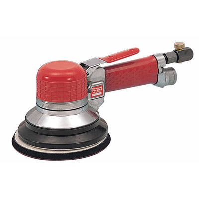 SHINANO Air Sander (Dual Action) SI-3118-6 150mm 9500rpm 2.15kg 569w overall length308mm