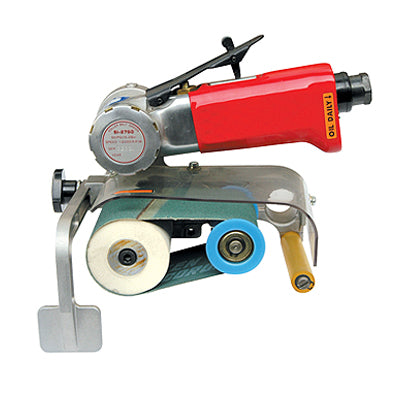 SHINANO Air Sander (Belt) SI-2760 60X260 170mm 15000rpm 1.25kg