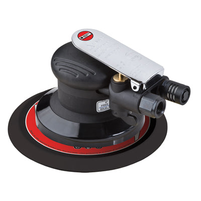 AIRTECH Air Sander BAS-6133A 5"(125mm) 12000rpm 196mm 0.7Kg low-vibration type