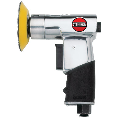 AIRTECH Air Sander BAS-6003V 3"(75mm) 15000rpm 108mm 0.7Kg mini sander low-noise type
