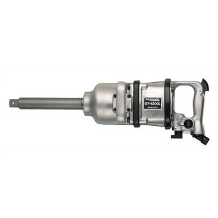 VESSEL Air Impact Wrench GT-4200L 1" Straight Type 42mm overall length 597mm 3,200rpm 15.9kg