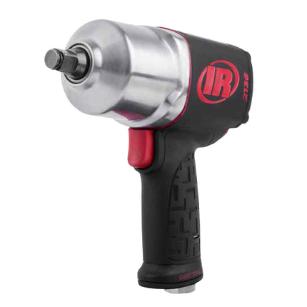 INGERSOLL RAND Air Impact Wrench IR-2136QXPA 1/2 16mm 1500Nm 1250BPM 11,000rpm overall length189mm 1.80kg