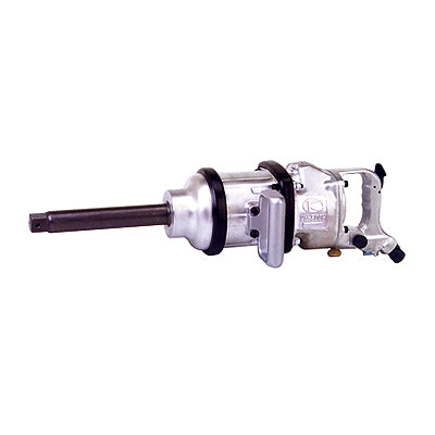 KUKEN Air Impact Wrench (1) KW-500H 1 50MM 500~2150Nm overall length580mm 3000rpm 16.7kg