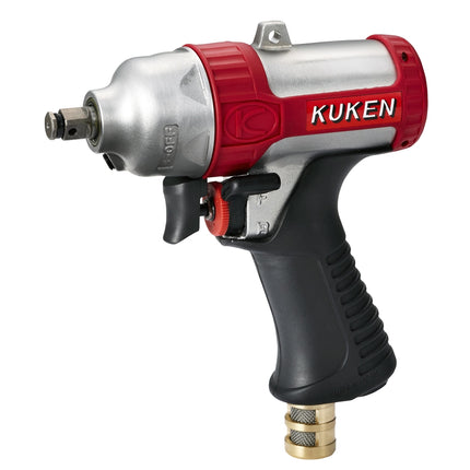KUKEN Air Impact Wrench KW-7P 3/8 8MM 20~100Nm overall length132mm 8800rpm 0.95kg