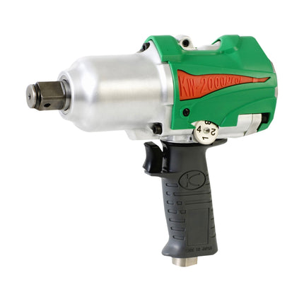 KUKEN Air Impact Wrench (3/4) KW-2000PRO 3/4 Premium Type 20MM 2.8Kg 216mm 4500rpm