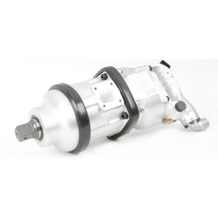 KUKEN Air Impact Wrench (1) KW-500HG 1 short type straight 50MM 15.3Kg 413mm 3000rpm