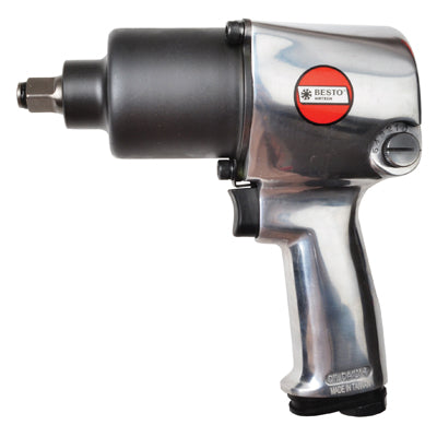 AIRTECH Air Impact Wrench BAI-231H 1/2 16mm 8000rpm, 600(813)N.m 185mm, 2.6Kg