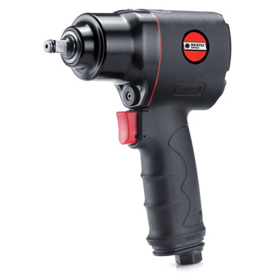 AIRTECH Air Impact Wrench BAI-4012P 3/8" 12mm 11000rpm,300(407)N.m 153mm, 2.4Kg