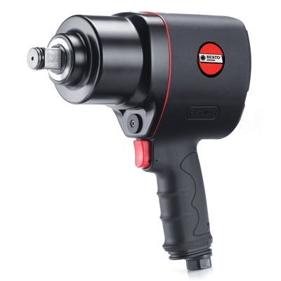 AIRTECH Air Impact Wrench BAI-4051P 3/4 25mm 5500rpm,1898N.m 215mm,3.4Kg