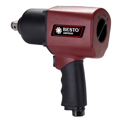 AIRTECH Air Impact Wrench BAI-4057G 3/4 30mm 5500rpm 2034N.m 220mm 4.6Kg