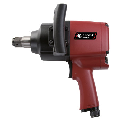 AIRTECH Air Impact Wrench BAI-4075 1" 48mm 5000rpm,2500(3390)N.m 282mm,9.9Kg