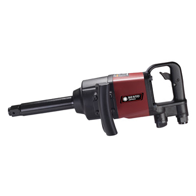 AIRTECH Air Impact Wrench BAI-4072L 1" 50mm 5000rpm,2500(3390)N.m 520mm,11Kg