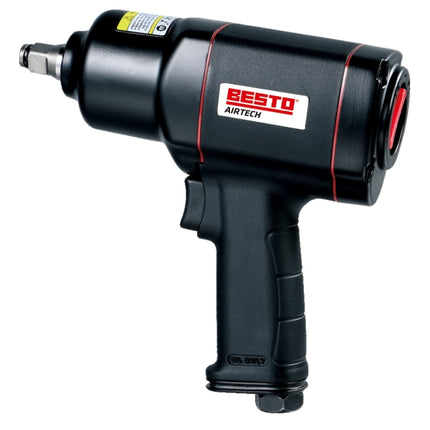 AIRTECH 1/2" Composite Air Impact Wrench BAI-16XP