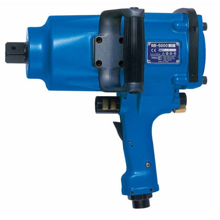 TOKU Air Impact Wrench MI-5000P short anvil 1" 50mm 3700rpm 13.9kg overall length310mm 2647Nm