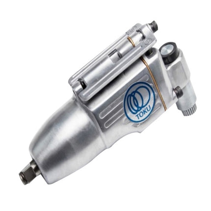 TOKU Air Impact Wrench MI-8PR 3/8 8MM 9,500rpm 1Kg overall length 151MM 98Nm