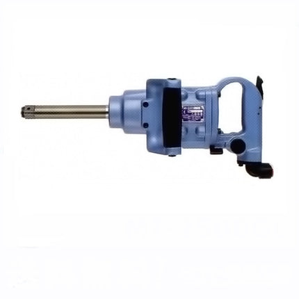 TOKU Air Impact Wrench MI-2500GL(1" 1, Straight Type 5300RPM 25MM 9Kg overall length 460MM