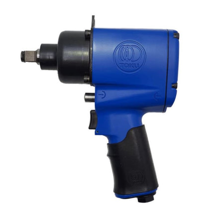 TOKU Air Impact Wrench MI-17MG(=MI-17HE 1/2 16MM 539(588)Nm 5500rpm 2.5kg overall length 179MM