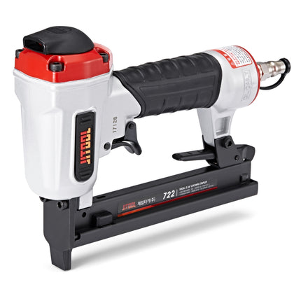 JEIL TACKER Air Nailer JT-722N aluminum nailer, 1.2Kg, pin capacity 95pcs