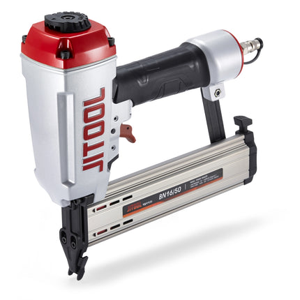 JEIL TACKER Air Nailer JT-BN1650(T50N 30-50MM, 1.84Kg, pin capacity 100pcs