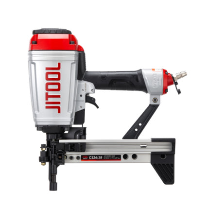 JEIL TACKER Air Nailer (Lightweight Concrete Nailer) JT-CS26/38(S 3.5Kg magazine capacity 22nail, nail 12-38mm/magazine length short type