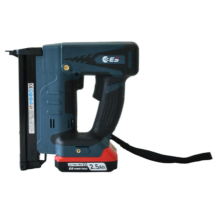 ES Cordless Nailer LT118-725M lithium18V 2.5Ah 2BP 100pcs 2.0kg 722Type
