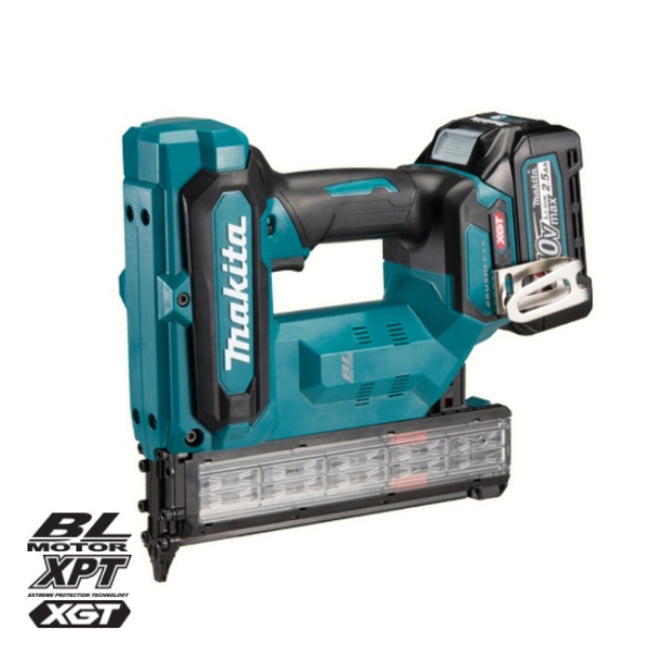 MAKITA Cordless Nailer 18V, Brushless, Bare Tool FN001GZ02
