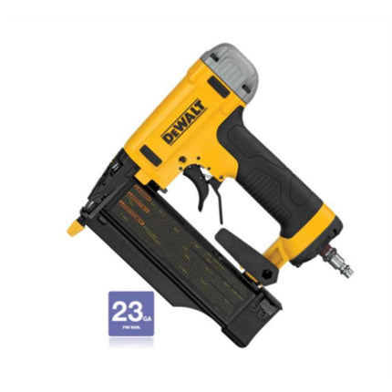 DEWALT Air Pin Nailer (23GA) 630, Renewed, Korean-Type Coupler DWFP2350K-KR