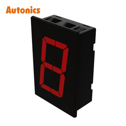 AUTONICS Display Unit, 7-Segment, RS485 Communication Input DS40-RC