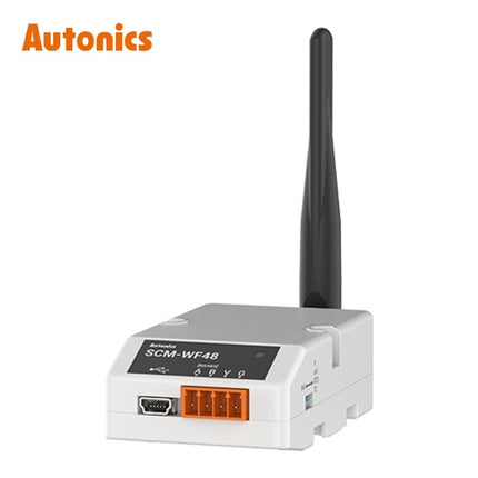 AUTONICS Wireless Communication Converter SCM-WF48