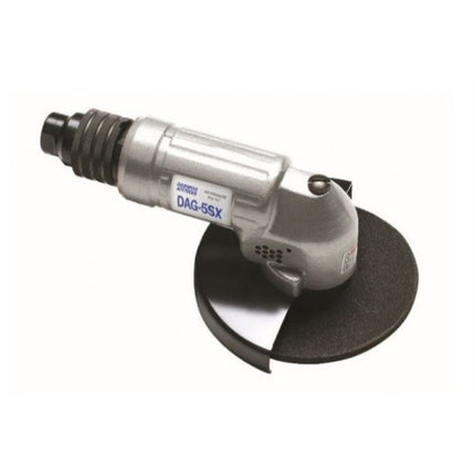 YANGSAN Air Angle Grinder DAG-5SX 5inch.125MM,RPM11,000/overall length184MM,1.4KG88DB